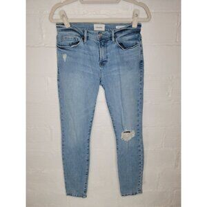 Frame Women's Size 29 Jeans Le Skinny De Jeanne